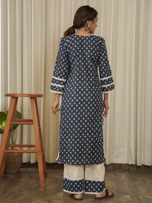 Dipti Suit Set