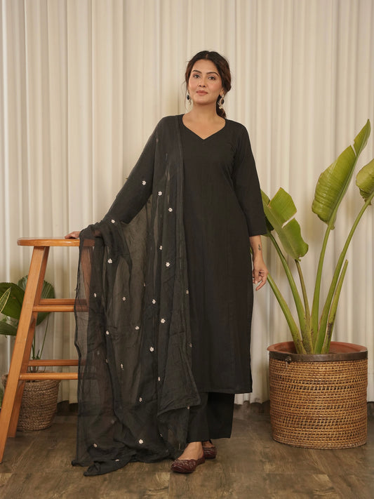 Fana Suit Set