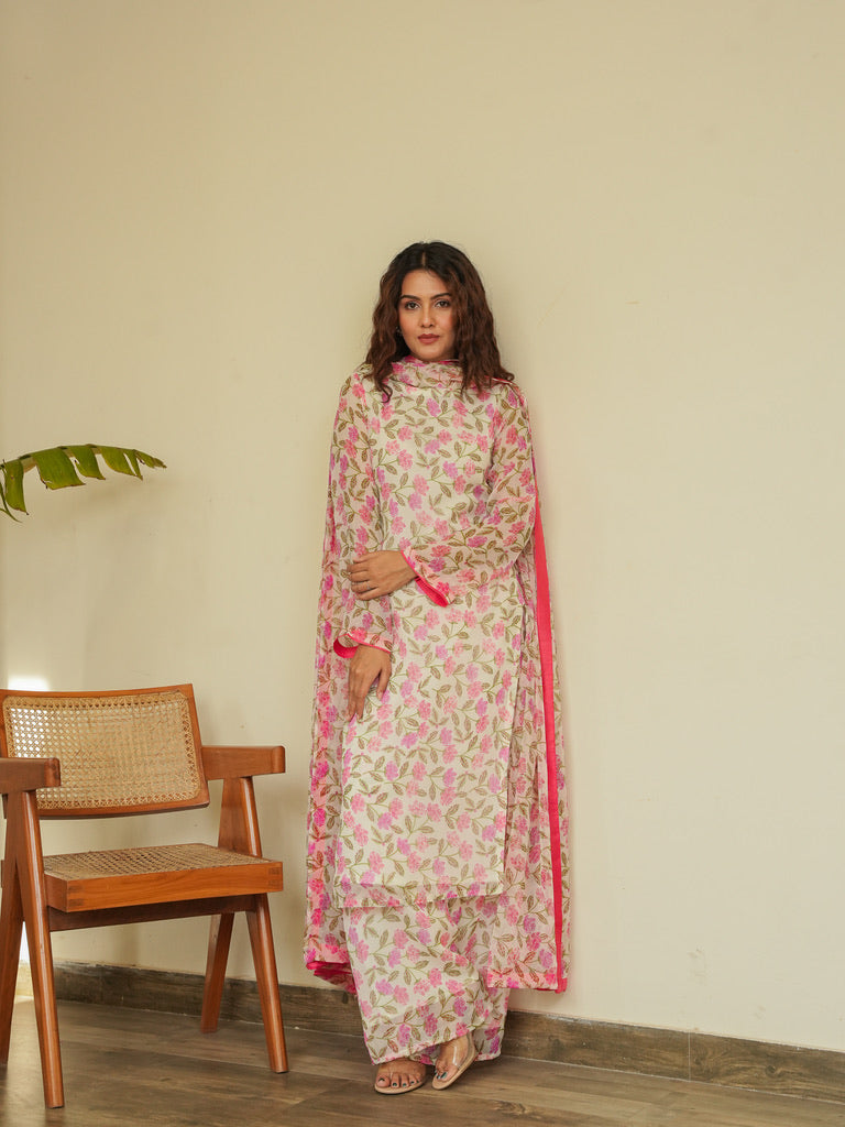 Shikha Suit Set