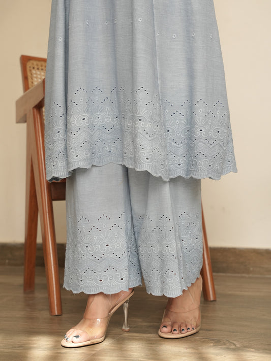 Gulbahar Kurta Set