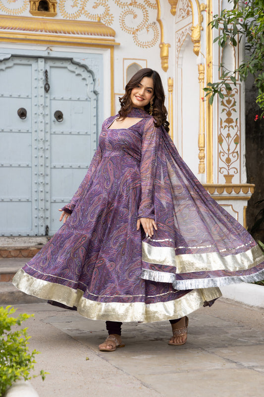 Pehno'Sa Bhanwari Suit Set