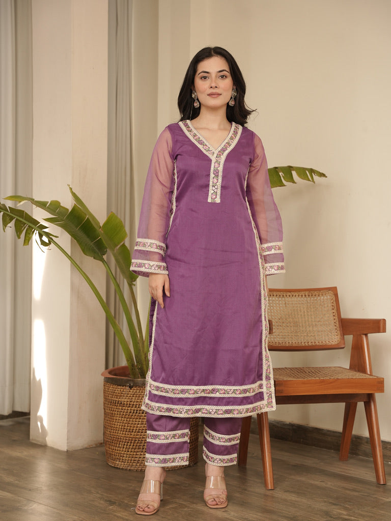 Zara Suit Set