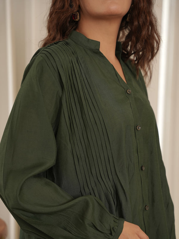 Hara Mohabbat Kurta Set