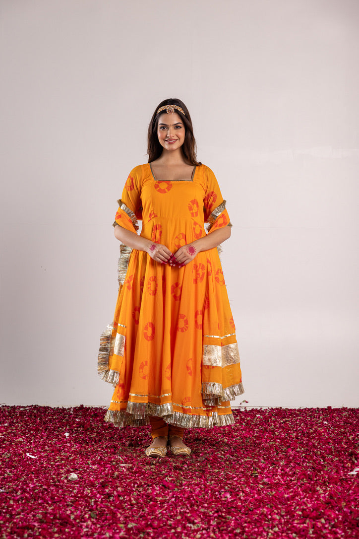 Pehno'Sa Sethani Yellow Set