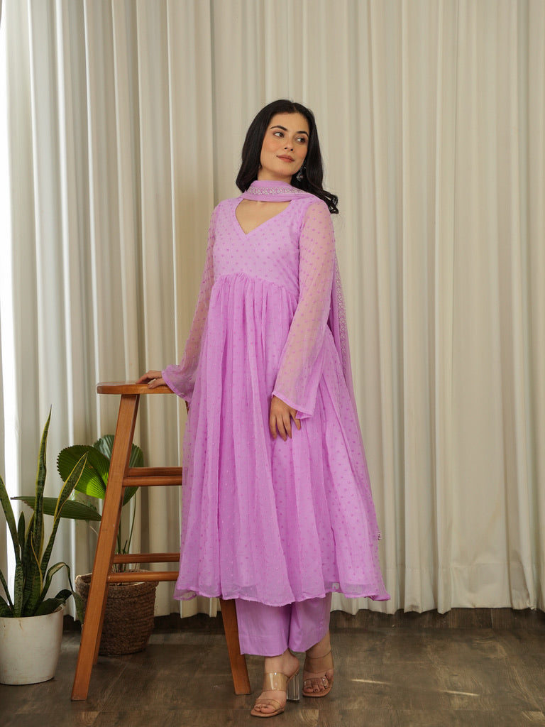 Tapan Suit Set