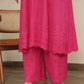 Rani Gulaab Kurta Set