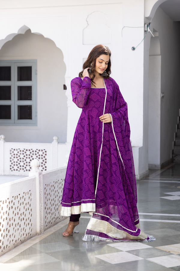 Pehno'Sa Sathiya Suit Set