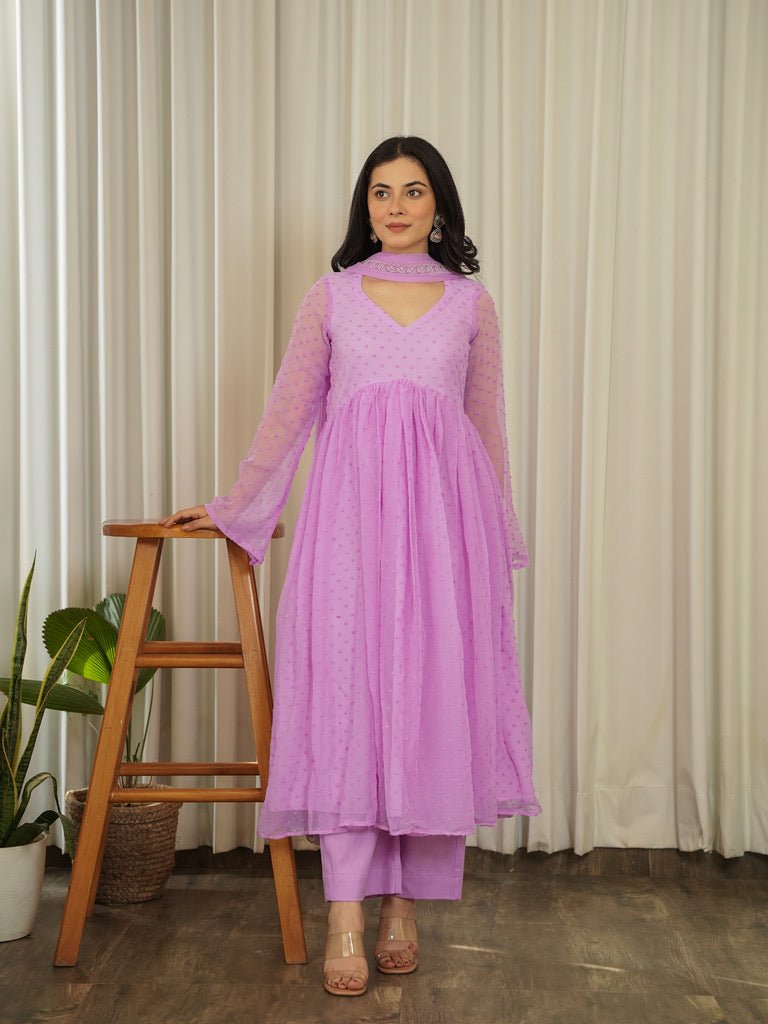 Tapan Suit Set