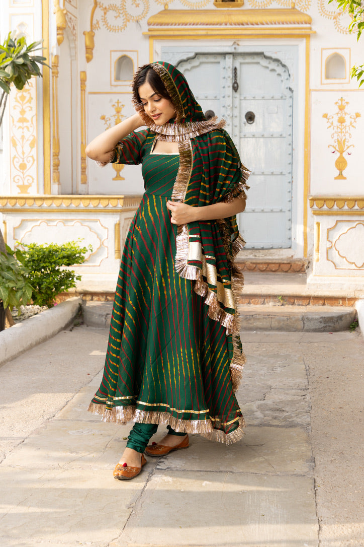 Pehno'Sa Gehna Suit Set