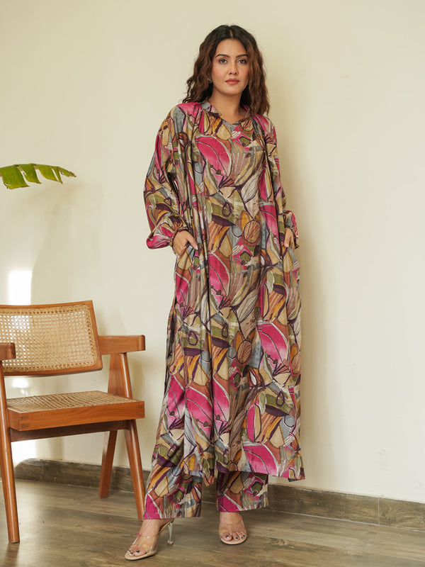 Marina Oversized Set