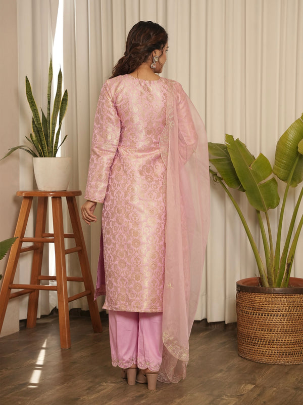 Sitaara Banarasi Set-