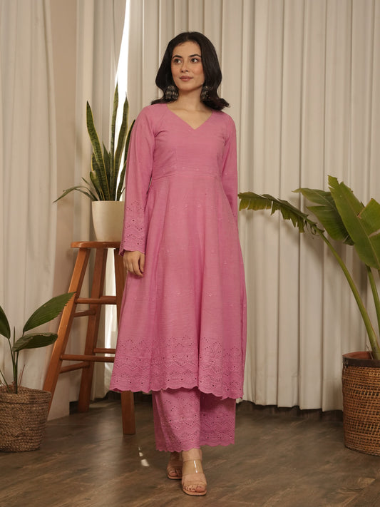 GULAAB KURTA SET