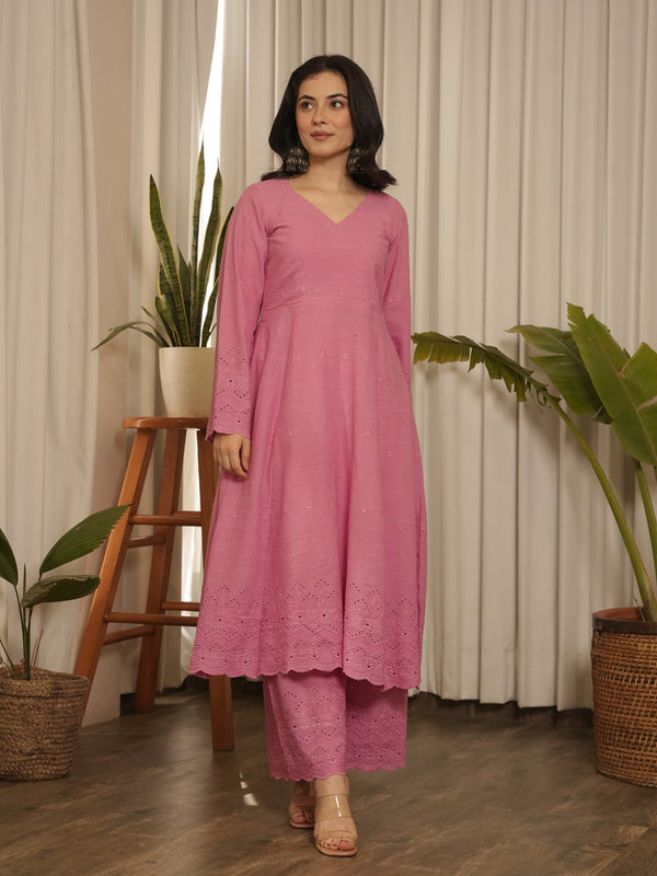 Gulaab Kurta Set
