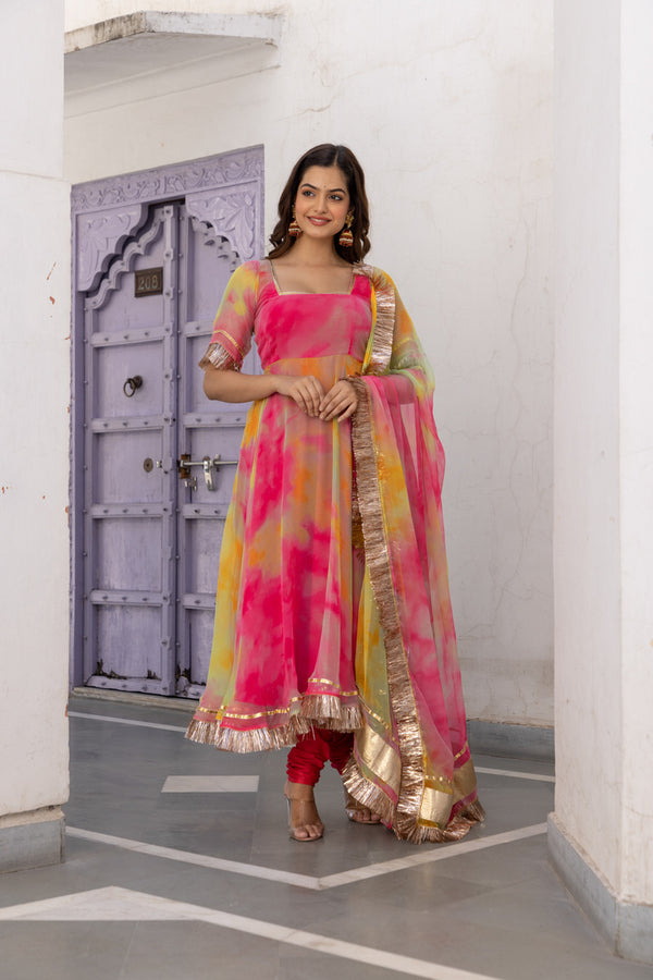 Pehno'Sa Kunwari Suit Set