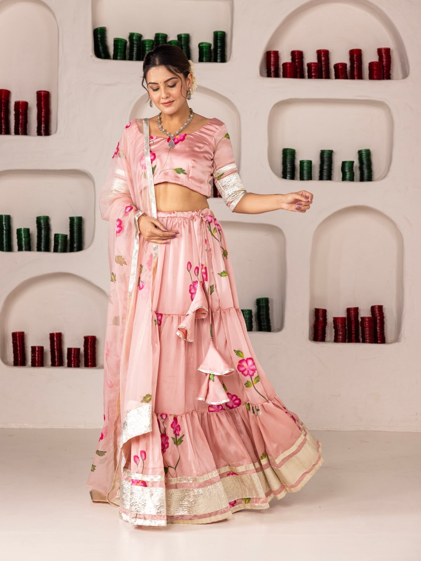 LEHENGA SET