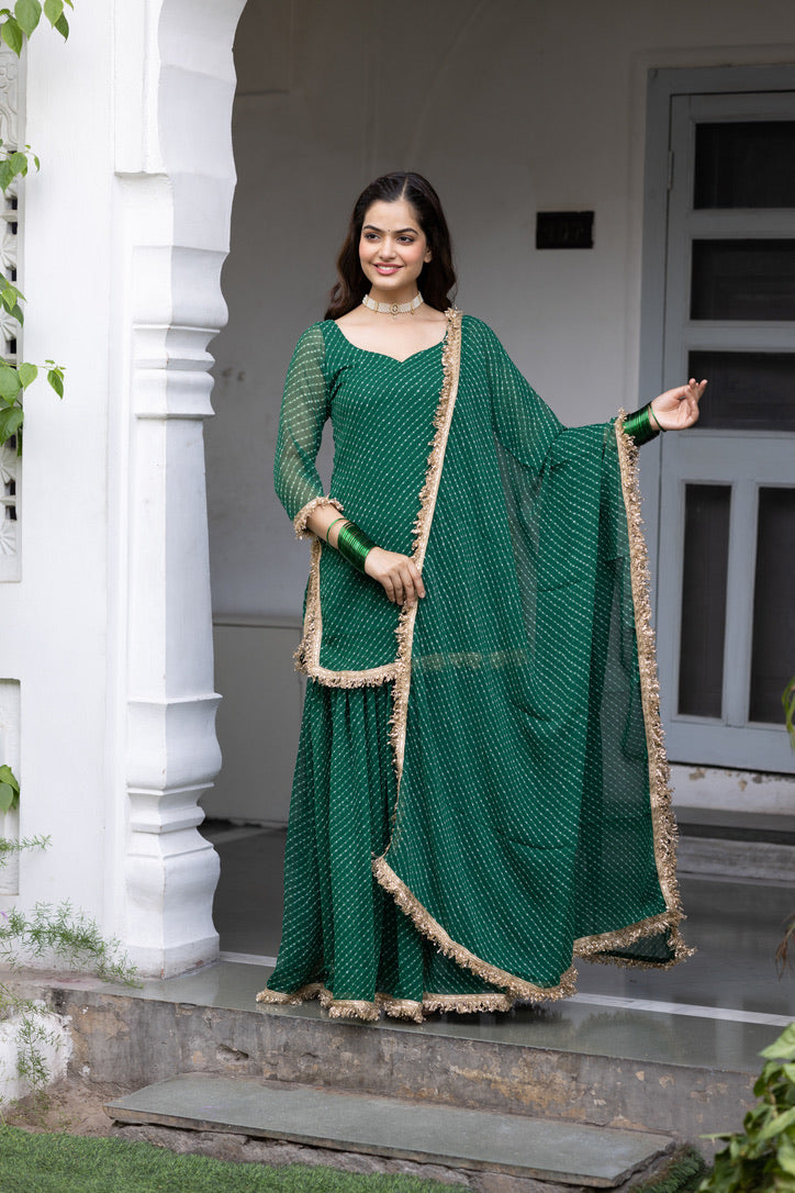 Pehno'Sa Parvati Sharara Set