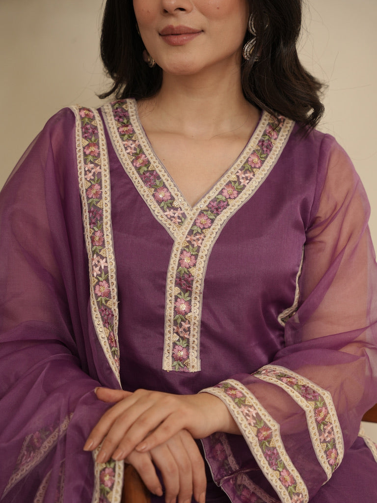 Zara Suit Set