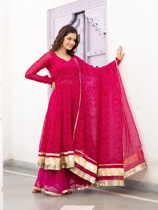 Pehno'Sa Shagun Suit Set