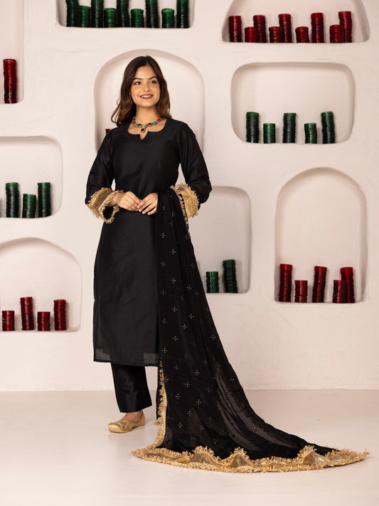 Pehno'Sa Ateefa Suit Set