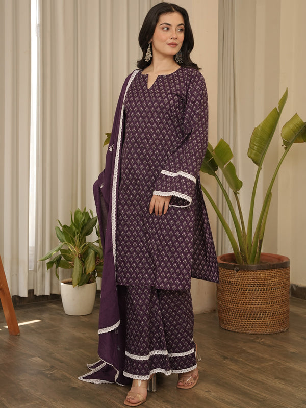Hania Suit Set