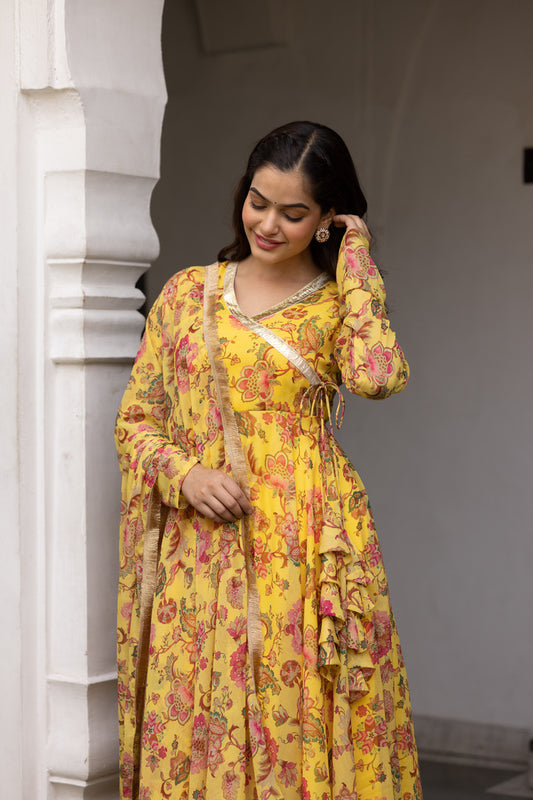 Pehno'Sa Tushti Suit Set