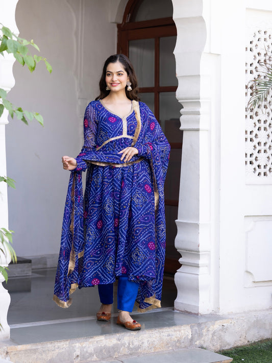 Pehno'Sa Vaidehi Suit Set