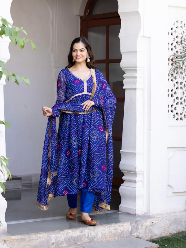 Pehno'Sa Vaidehi Suit Set