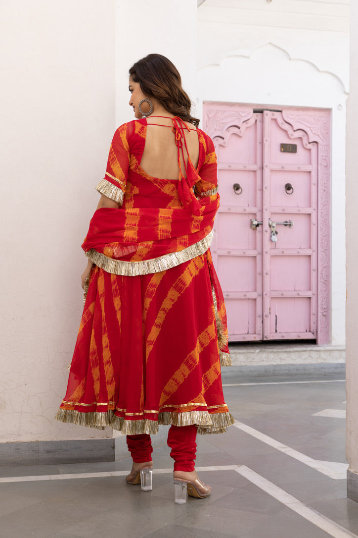 Pehno'Sa Geetanjali Suit Set