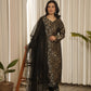 Rani Banarasi Set