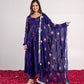 Pehno'Sa Shubh Neelam Suit Set