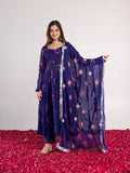 Pehno'Sa Shubh Neelam Suit Set
