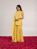 Ramani Sharara Set