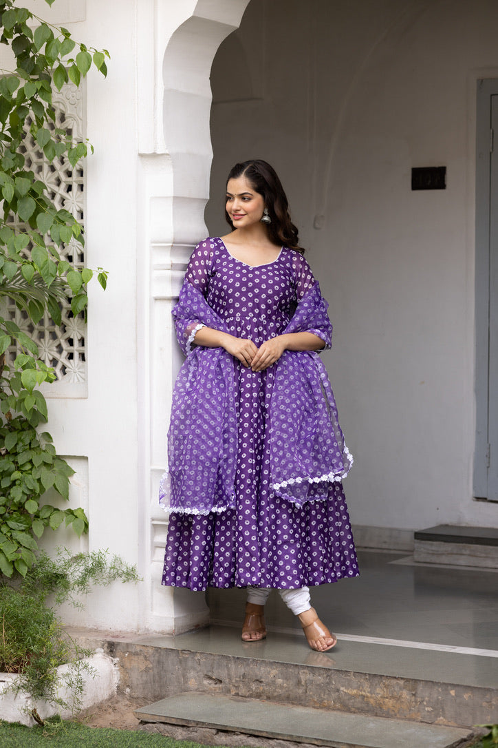 Pehno'Sa Aishwarya Suit Set