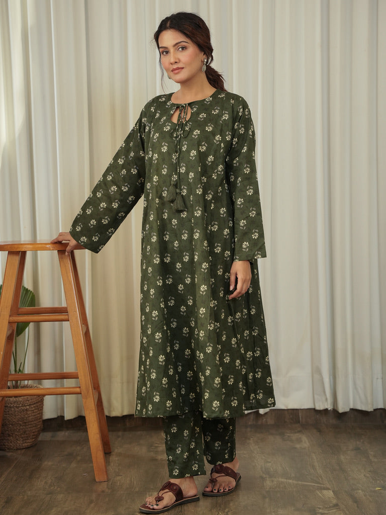 DISHA KURTA SET