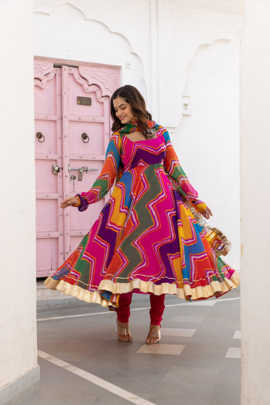 Pehno'Sa Vrinda Suit Set