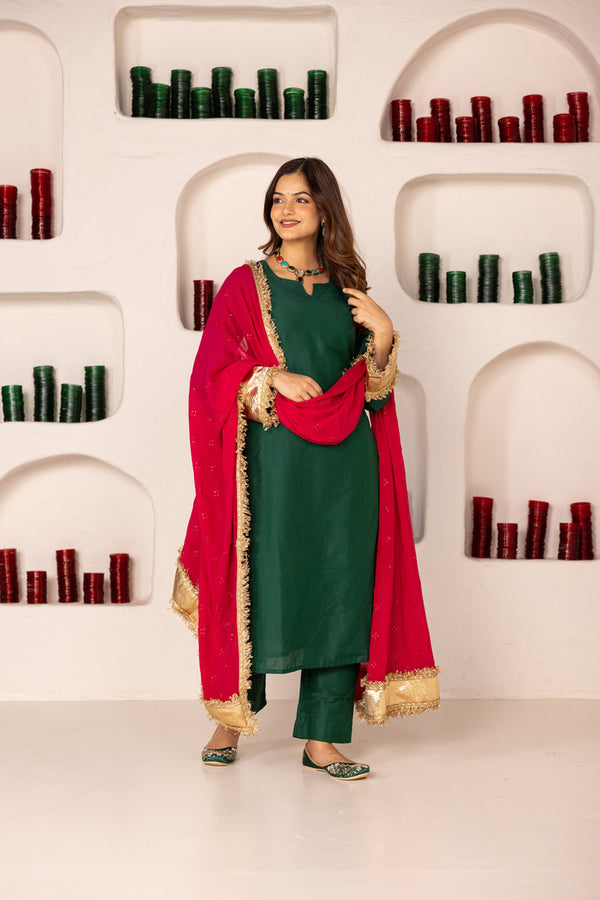 Pehno'Sa Farah Suit Set