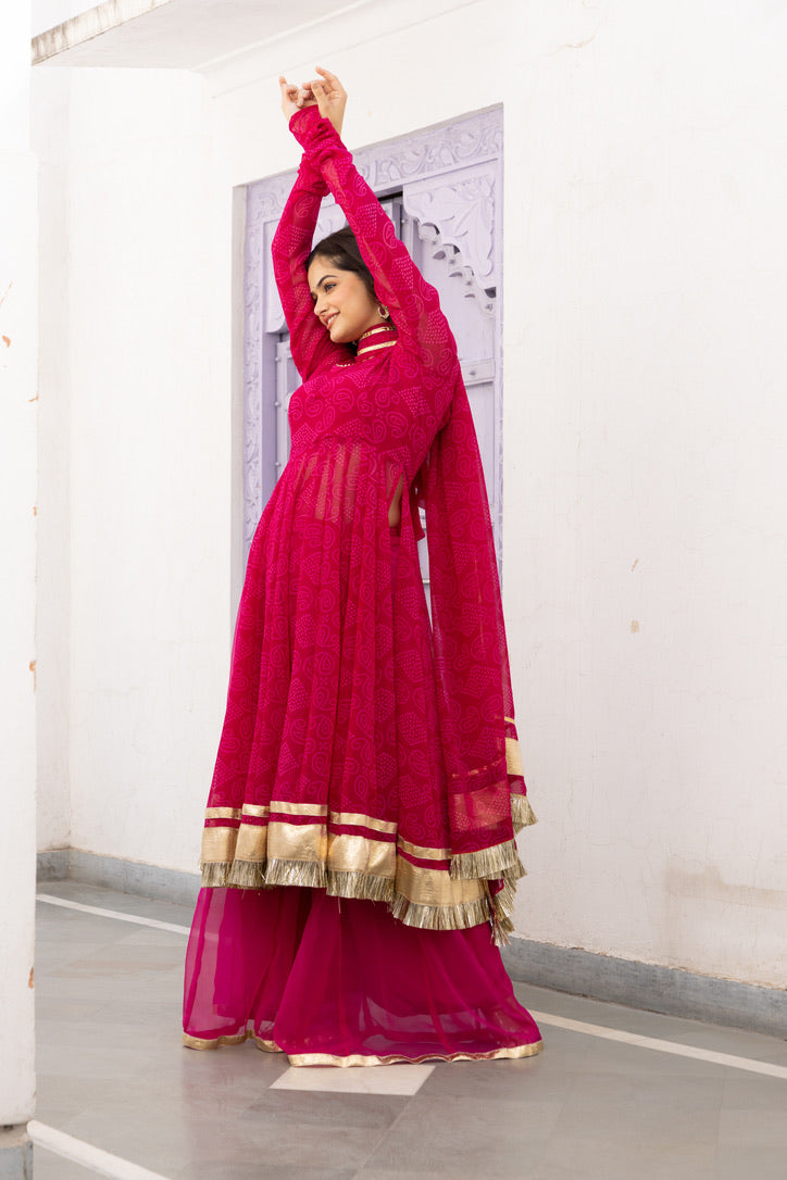 Pehno'Sa Shagun Suit Set