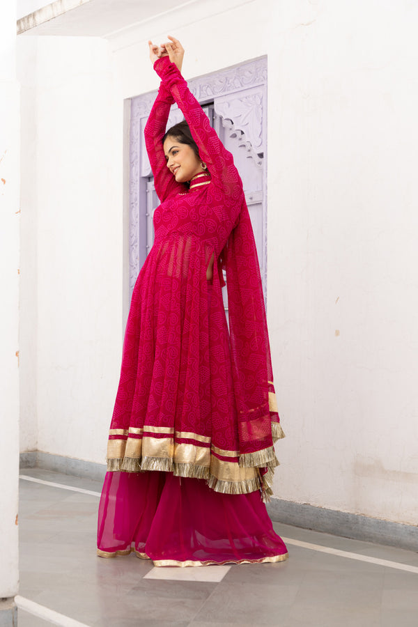 Pehno'Sa Shagun Suit Set