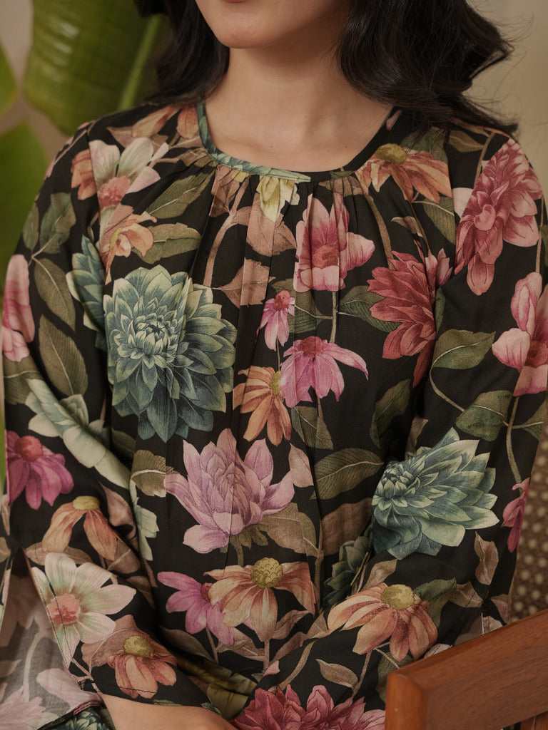 Hamza Kurta Set