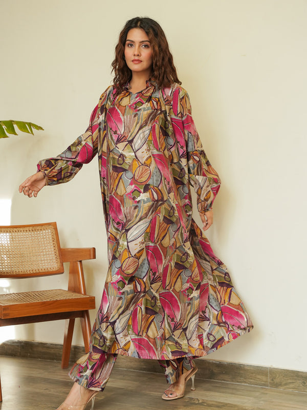 Marina Oversized Set