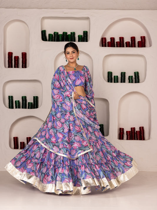 Jasmine Lehenga
