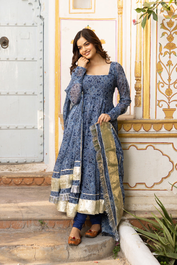 Pehno'Sa Durga Suit Set