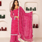 Pehno'Sa Gulaabi Shehzadi Sharara Set