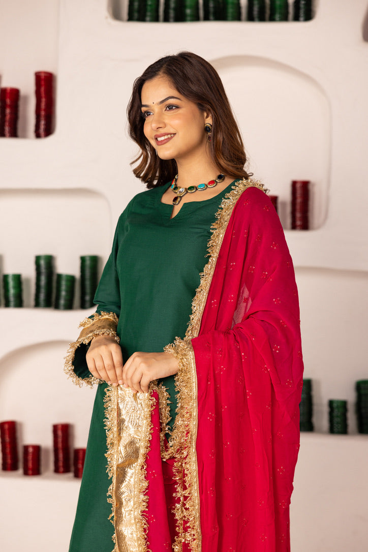 Pehno'Sa Farah Suit Set