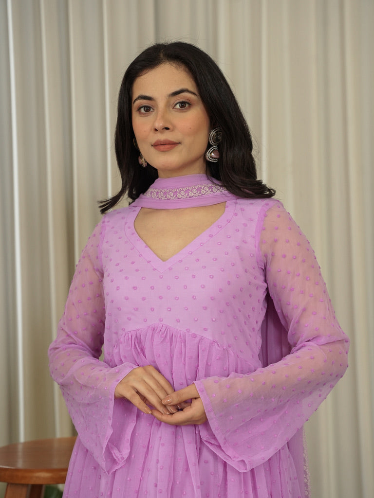 Tapan Suit Set