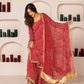 Pehno'Sa Laal Shehzadi Sharara Set