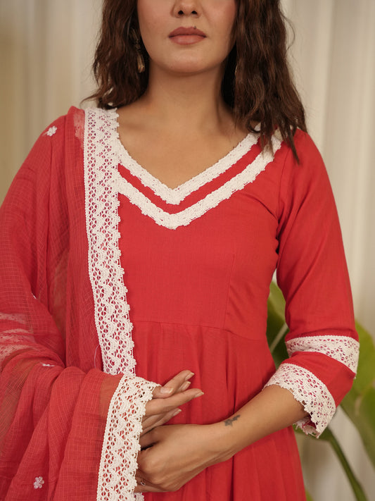 Roopa Suit Set