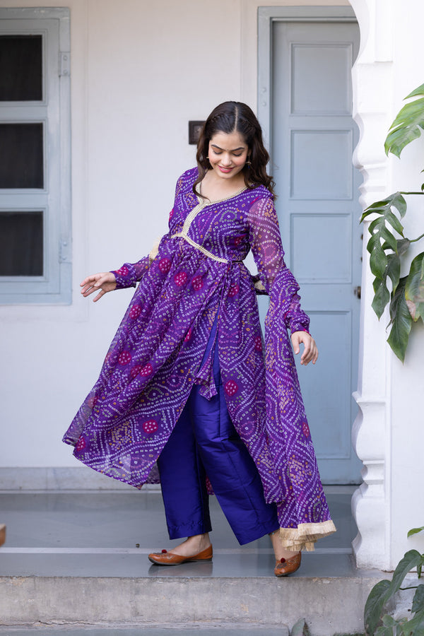 Pehno'Sa Shambhavi Suit Set