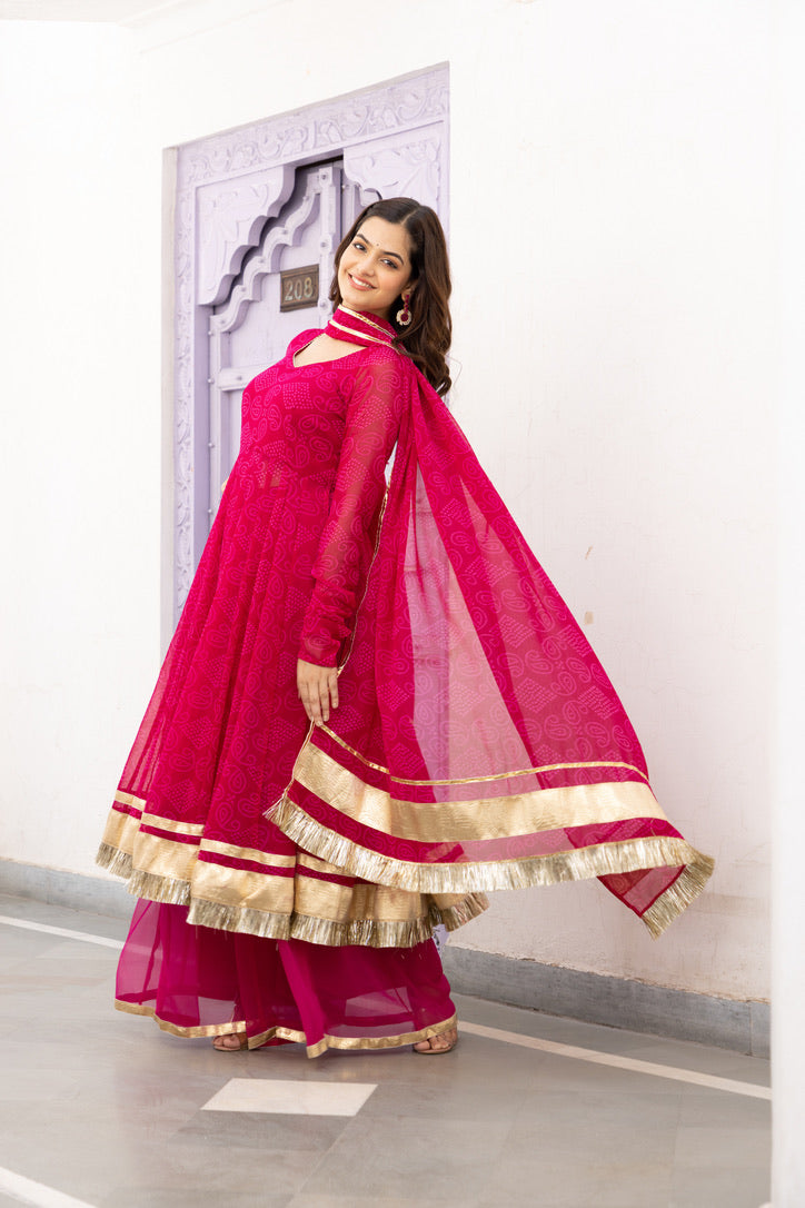 Pehno'Sa Shagun Suit Set