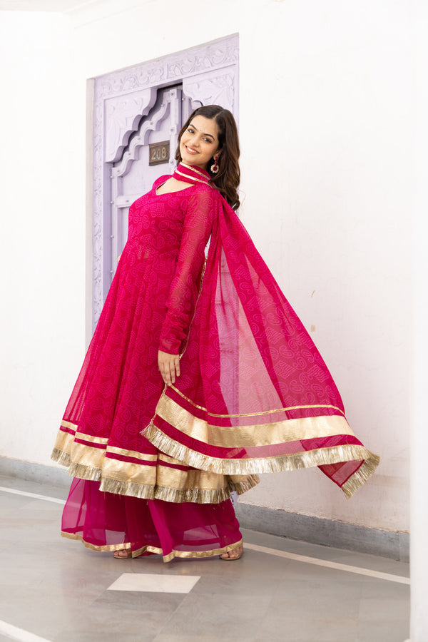 Pehno'Sa Shagun Suit Set